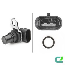 Sensor Nockenwellenposition Hallsensor 3-polig HELLA für u.a. OPEL Astra G