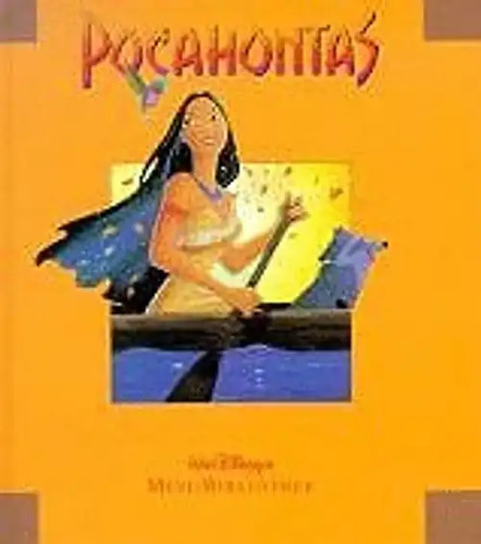 Pocahontas walt disney - walt,