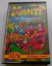 Xanti Folge 1 Im Wunderwald MC Kassette Kiosk