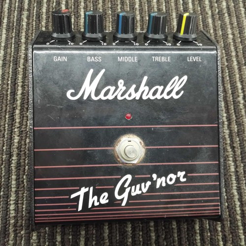 Marshall effektpedal the - effektpedal,