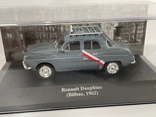 Renault dauphine taxi bilbao - dauphine,