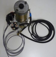 Hydraulikpumpe 12V  Hydraulikaggregat 1,5 Liter