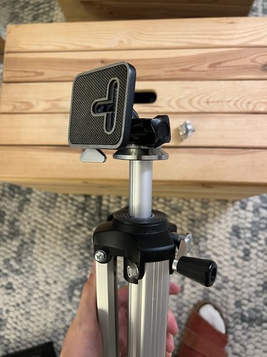 Stativ planet model 302 - stativ, cf