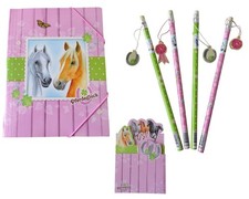 Gummizugmappe , Motivblock