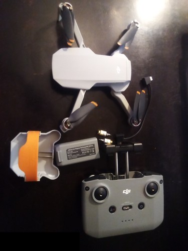Dji mini drohne mit - mini, se