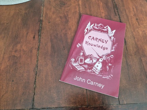Buch carney knowledge john - knowledge, by