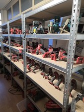 Milwaukee Konvolut 5 Stück