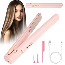 Glätteisen Kabellos