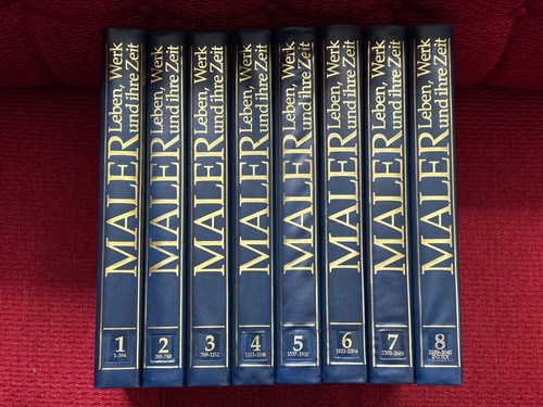 Maler leben werk - maler, ihre