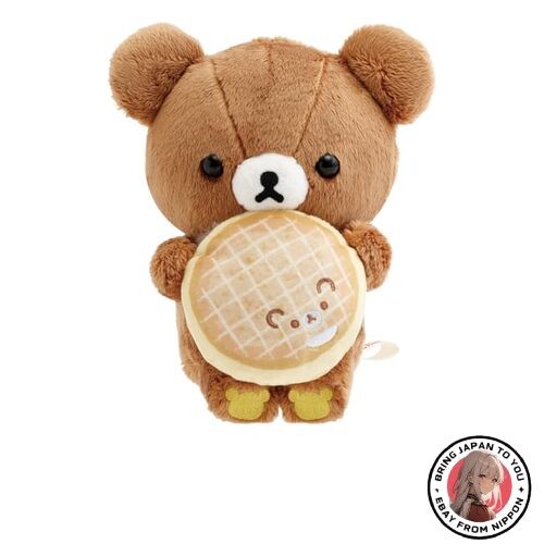 San rilakkuma mister donut - san-x,