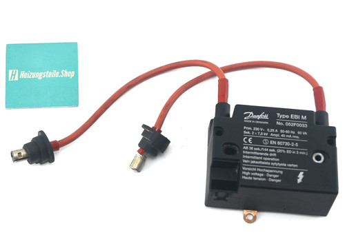 Danfoss ebi 052f0033 - ebi, m