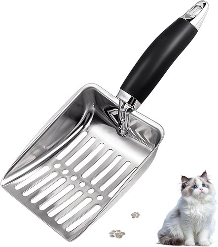 Katzenklo schaufel metall - katzenklo,