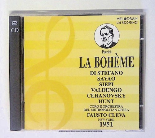 Boheme puccini cleva und - boheme,