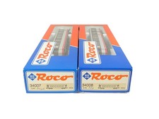 Roco h0e set - h0e, 2x