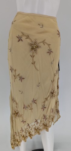 Aftershock seidenrock chiffon - seidenrock,