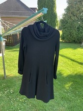 ESISTO Strickkleid Schwarz Gr