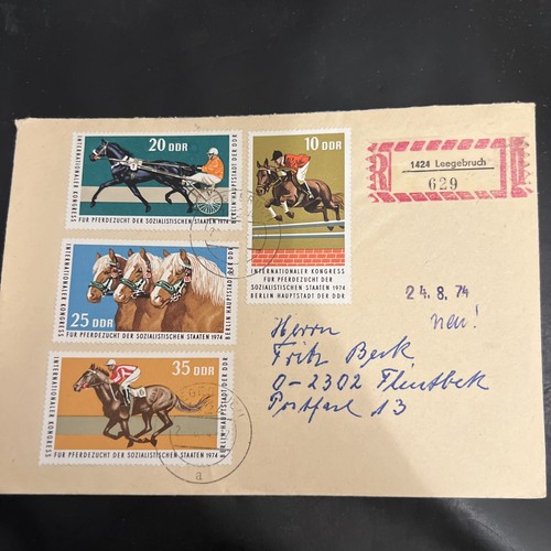 Ddr reco satz brief mif - mif,