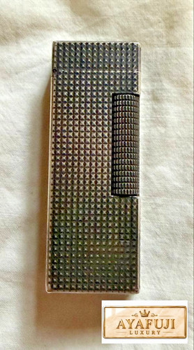 Dunhill rollagas feuerzeug - dunhill,