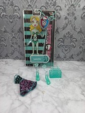Monster high lagoona blue - monster,