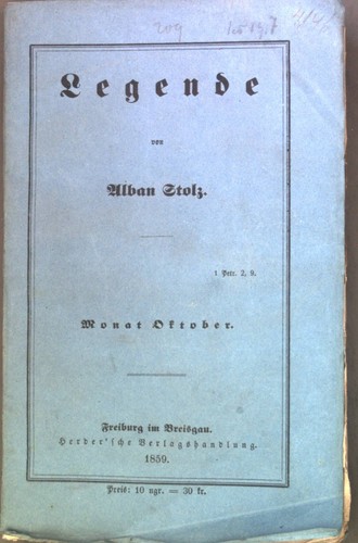 Legende monat oktober stolz - legende:,