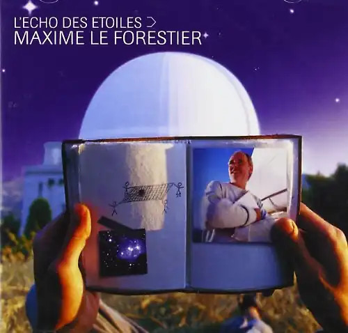 Maxime forestier echo des - maxime,