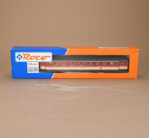 Roco 44573 reisezugwagen 2 - 44573, 1./2