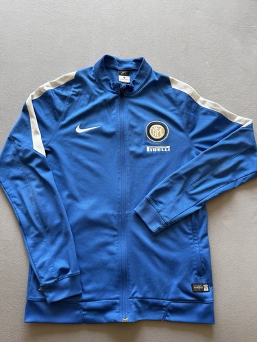 Nike inter mailand - mailand, jacke