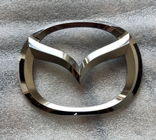 Original Mazda 2 DL Emblem Logo Heckklappe hinten D09W-51730