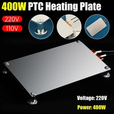 PTC Heizplatte 400W