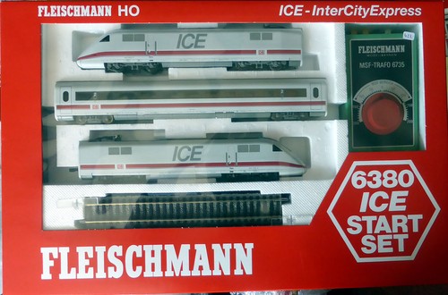 Fleischmann 6380 - ,