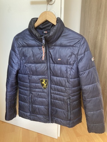 Tommy hilfiger daunen - hilfiger, jacke