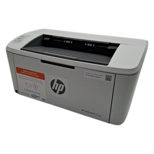 Laserjet m110we - hp,