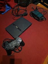 PlayStation 2 Slim scph 77004