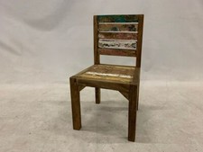 Teakholz Stuhl Gartenmöbel