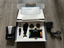 Schweizer eMag 43 Elektronische Lupe / Lesehilfe / mit OVP und Anleitung