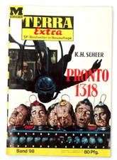 Terra Extra  SF-Bestseller in