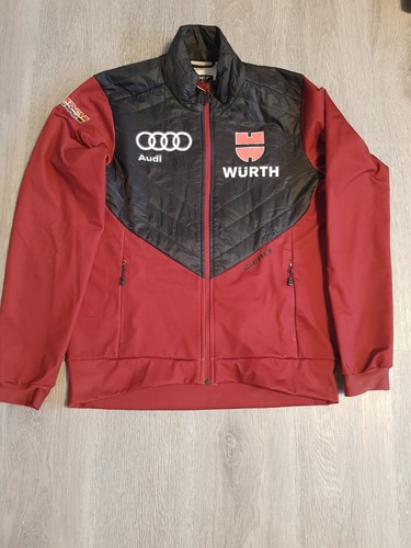 Ziener dsv jacke softshell - ziener,