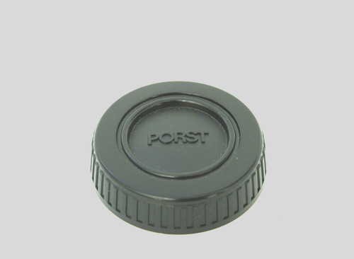 Fujica porst objektivdeckel - fx,