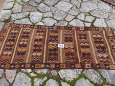 alte und antike Kelims (Flachgewebe),  Wolle, Naturfarben, Unikate, Mittelasien