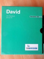 StarDivision David Datenbank