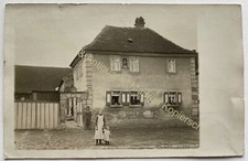 orig. Foto AK 1913 Kolitzheim
