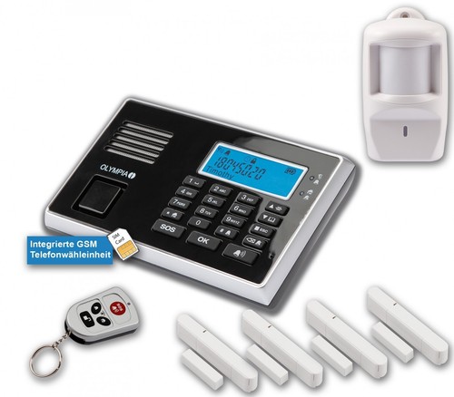 Olympia protect 9061 gsm funk - olympia,