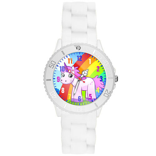 Kinder armbanduhr bunte - kinder,