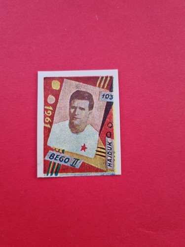 Zvonko bego - (hajduk, split)