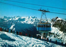 Seilbahn Titlis 2.Sektion 