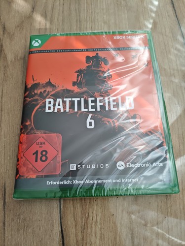 Battlefield phantom edition - 6,