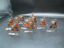 Konvolut  Zinnfiguren 10