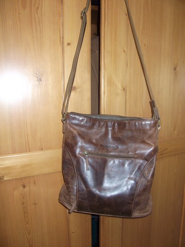Greenland posttasche braun - posttasche,