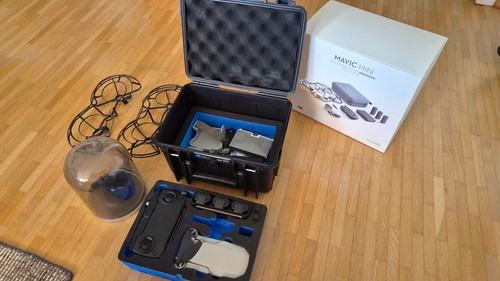 Dji mavic mini - mini, more