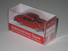 Wiking Opel Rekord P1 dunkles